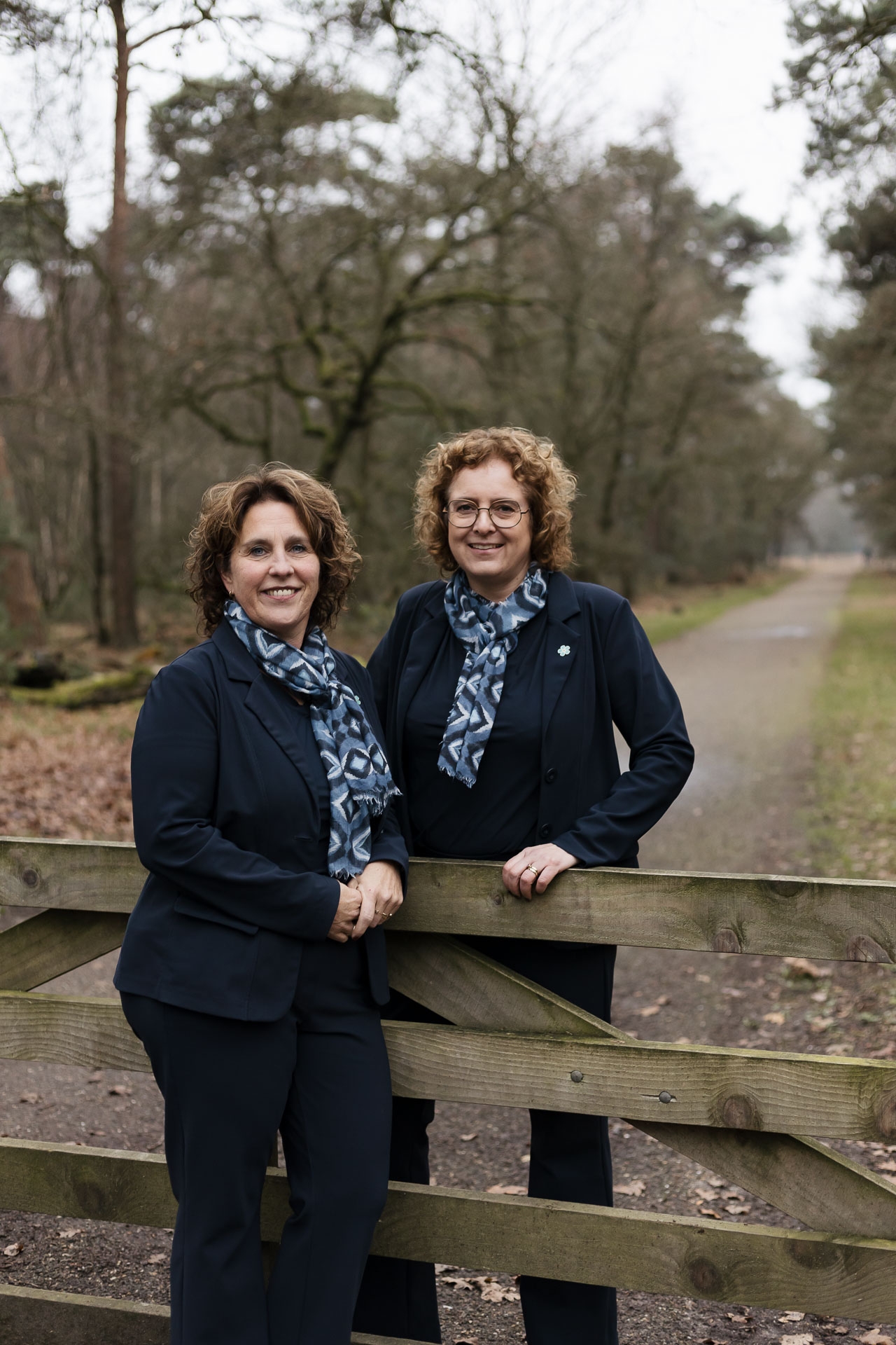 Sandra en Marly Sandra en Marly